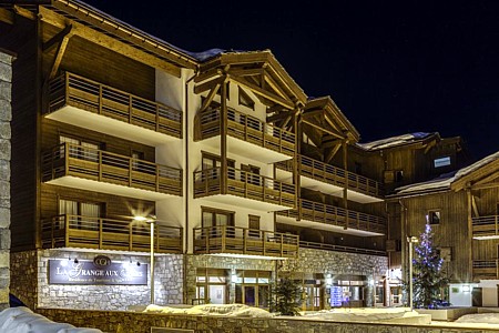 Hotel Valmorel CGH Résidences&Spas La Grange aux fées 